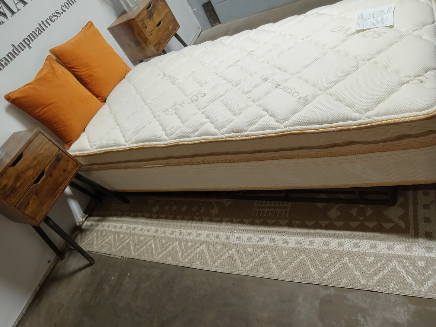 Saatva | Solaire | 13" Twin XL Mattress