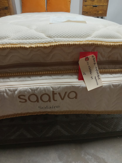 Saatva | Solaire | 13" Twin XL Mattress
