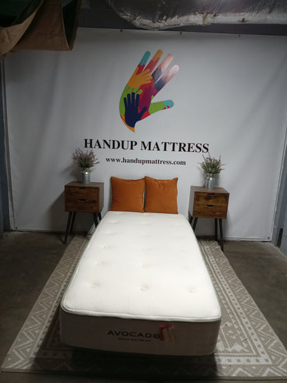 Avocado | Green |  11'' Twin XL Mattress