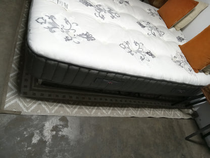 Sprink Edgar | Yorshire Wool 5000 | 10" Queen Mattress