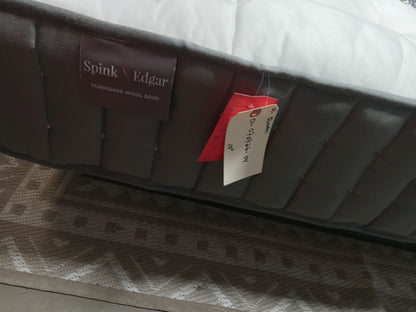 Sprink Edgar | Yorshire Wool 5000 | 10" Queen Mattress