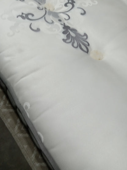 Sprink Edgar | Yorshire Wool 5000 | 10" Queen Mattress