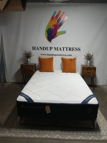 Dreamcloud | Classic Hybrid | 12" Full Mattress