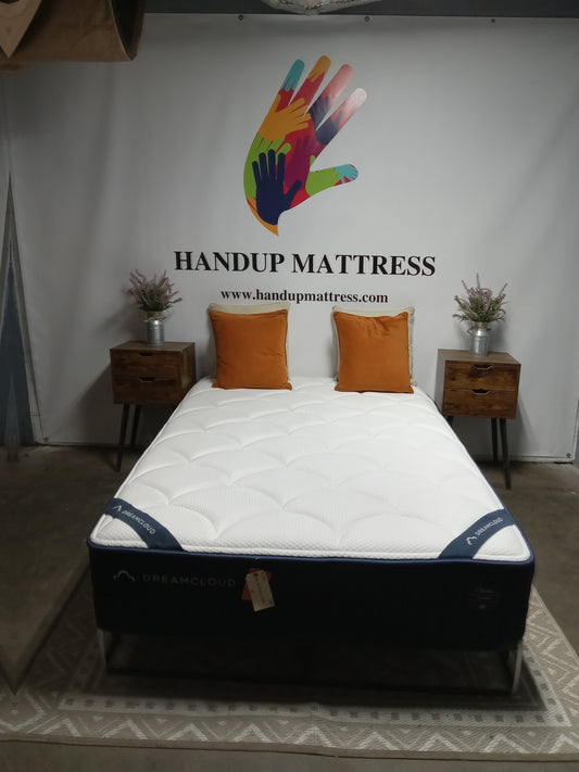 Dreamcloud | Classic Hybrid | 12" Full Mattress