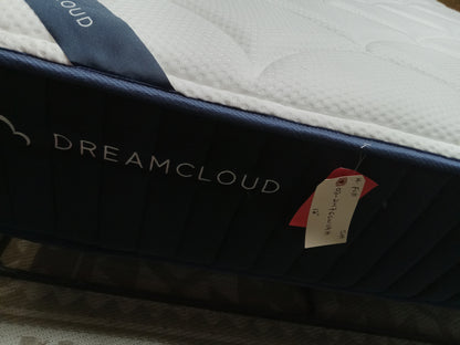 Dreamcloud | Classic Hybrid | 12" Full Mattress