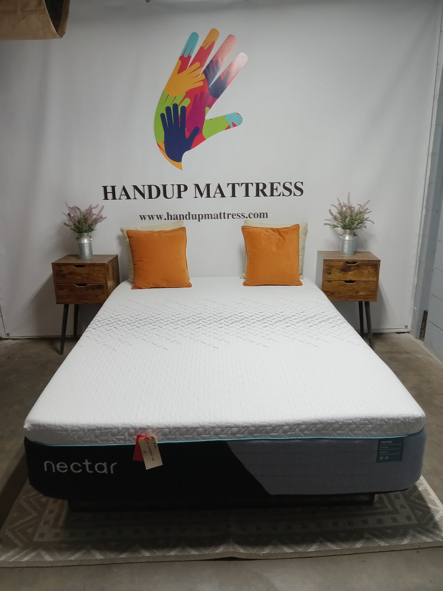 Nectar | Premier Hybrid | 13" Mattress