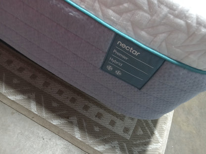 Nectar | Premier Hybrid | 13" Mattress