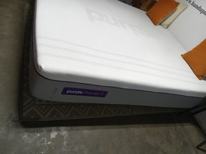 Purple | Hybrid Premier 3 | 12" Mattress