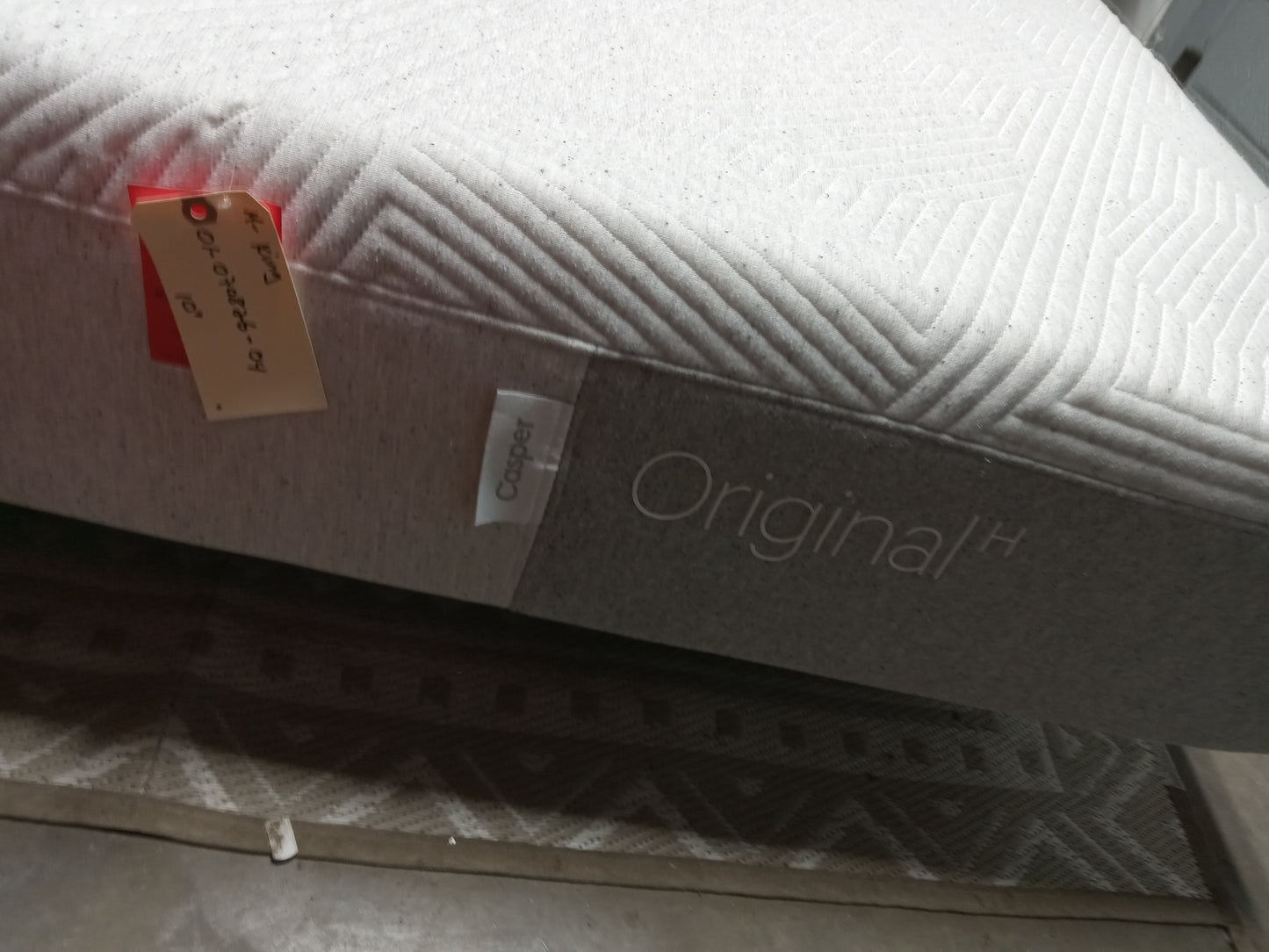Casper | Original Hybrid | 10'' King Mattress
