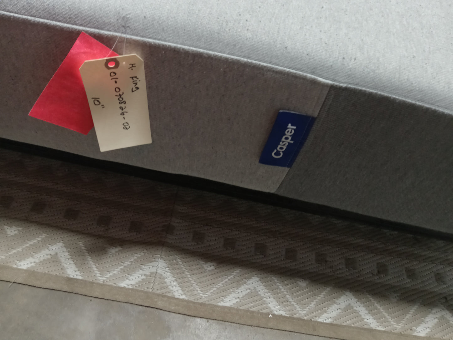 Casper | Original | 10'' King Mattress