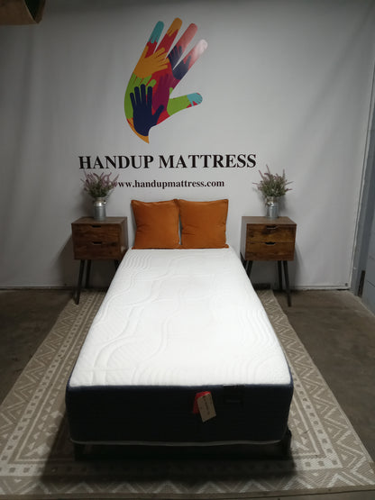 Jordan's Mattress Factory | Diamond | 12" Twin XL Mattress