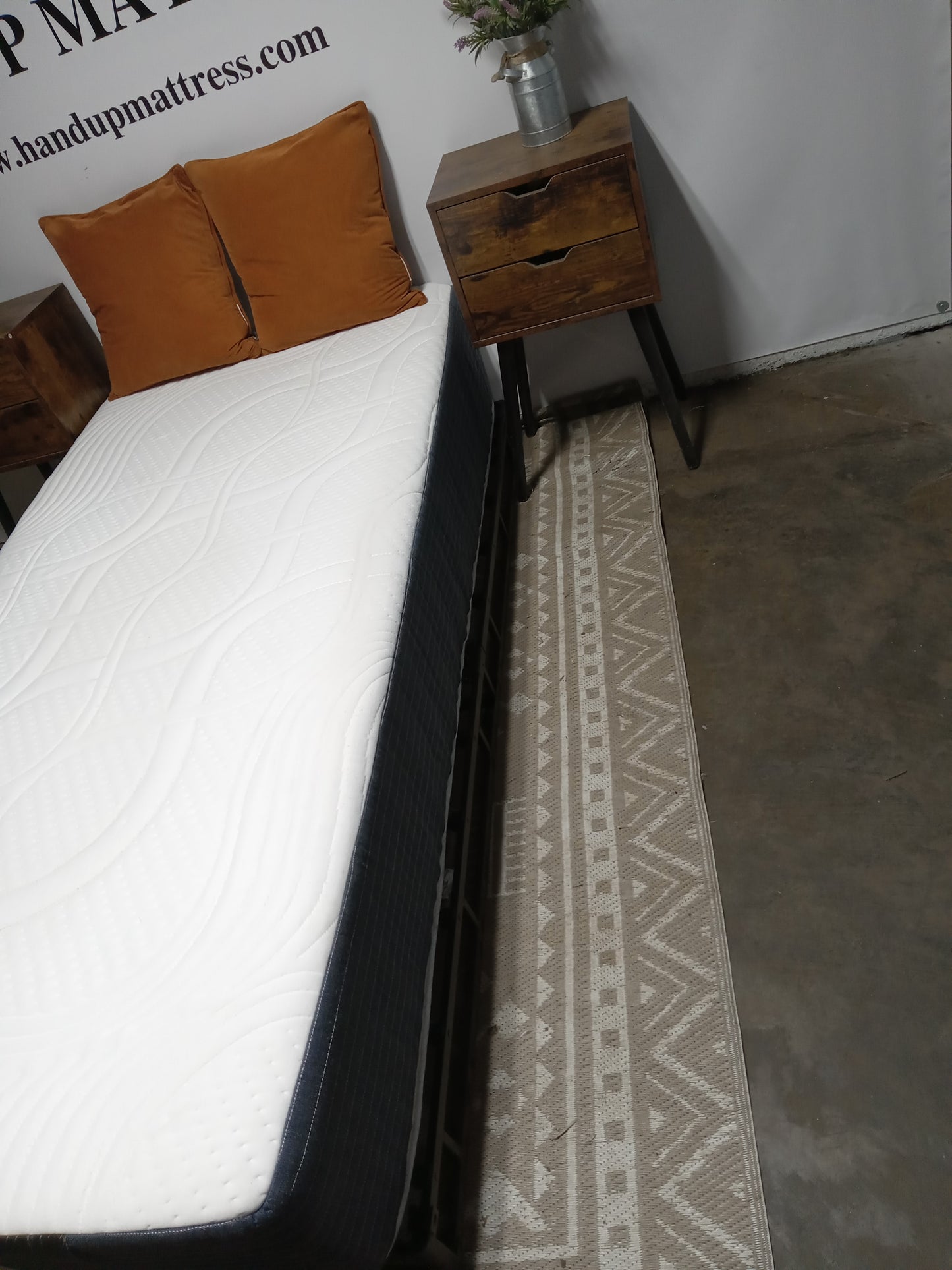 Jordan's Mattress Factory | Diamond | 12" Twin XL Mattress