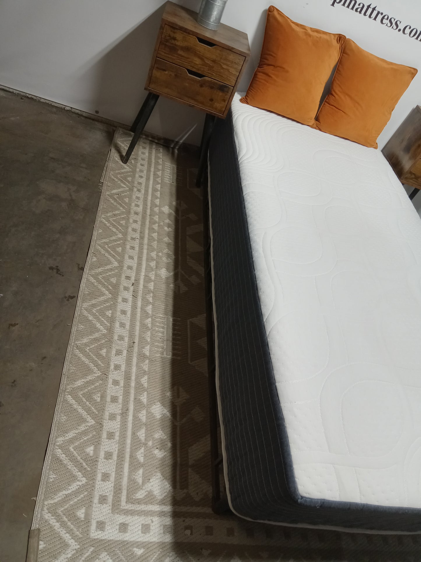 Jordan's Mattress Factory | Diamond | 12" Twin XL Mattress