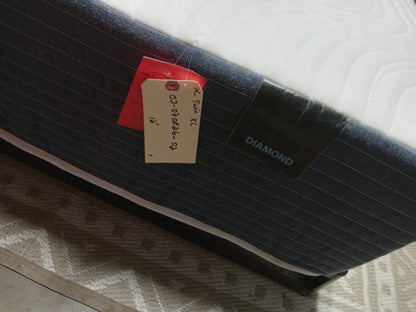 Jordan's Mattress Factory | Diamond | 12" Twin XL Mattress