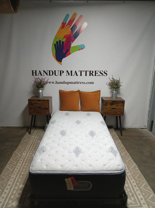 Beautyrest | Silver North Cape | 11" Twin Mattress