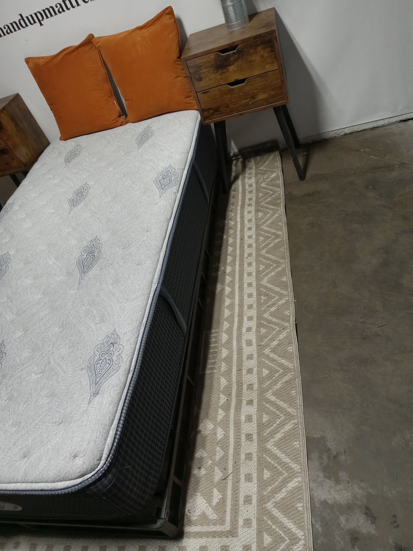Beautyrest | Silver North Cape | 11" Twin Mattress