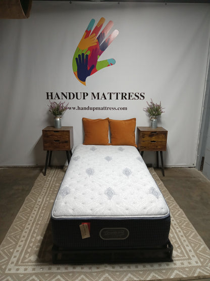 Beautyrest | Silver North Cape | 11" Twin Mattress