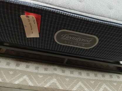 Beautyrest | Silver North Cape | 11" Twin Mattress