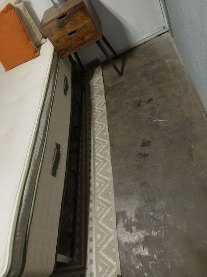 Avocado | Green Plush | 13" Queen Mattress