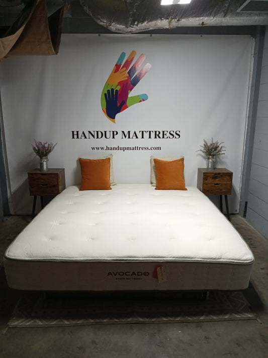 Avocado | Green |  11'' Mattress