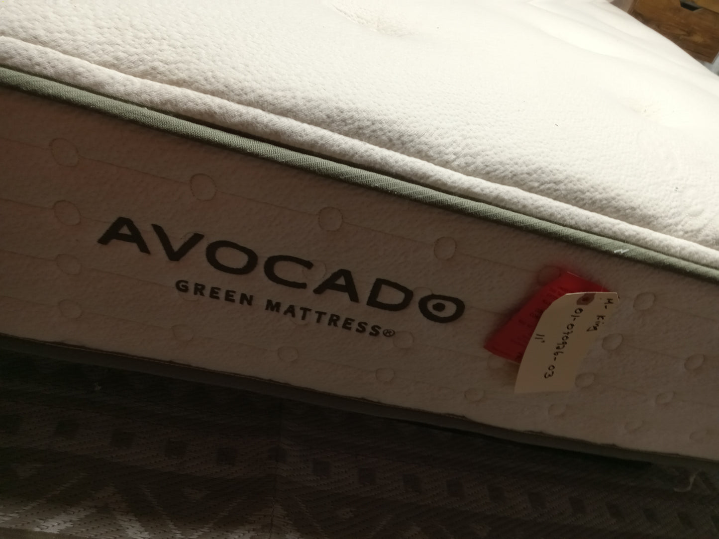 Avocado | Green |  11'' Mattress