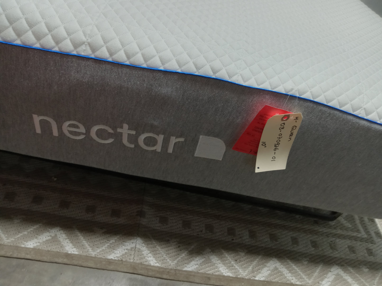 Nectar | Original Memory Foam | 10" Queen  Mattress