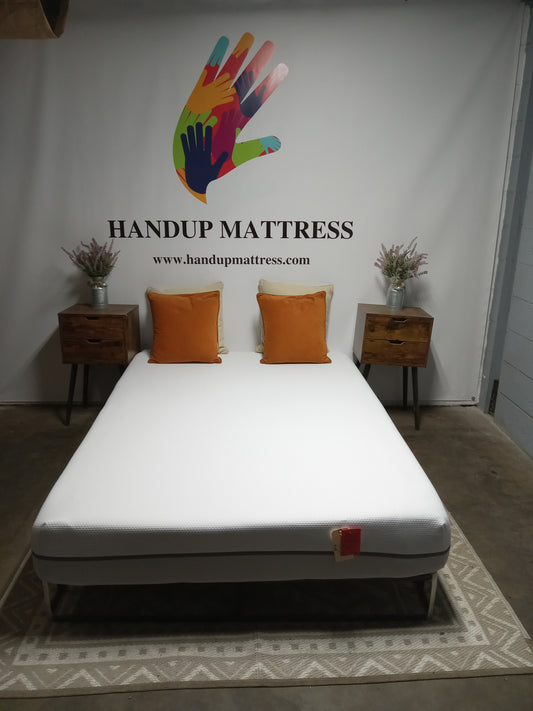 Purple | Plus | 9'' Full  Mattress