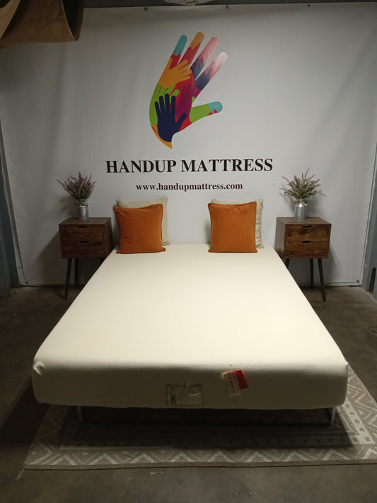 Bob-O-Pedic | Plush | 9" Queen Mattress