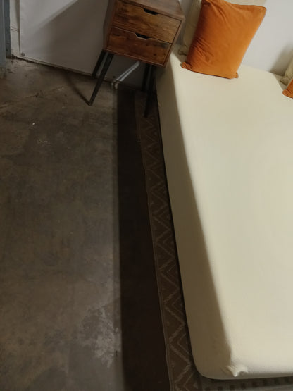 Bob-O-Pedic | Plush | 9" Queen Mattress