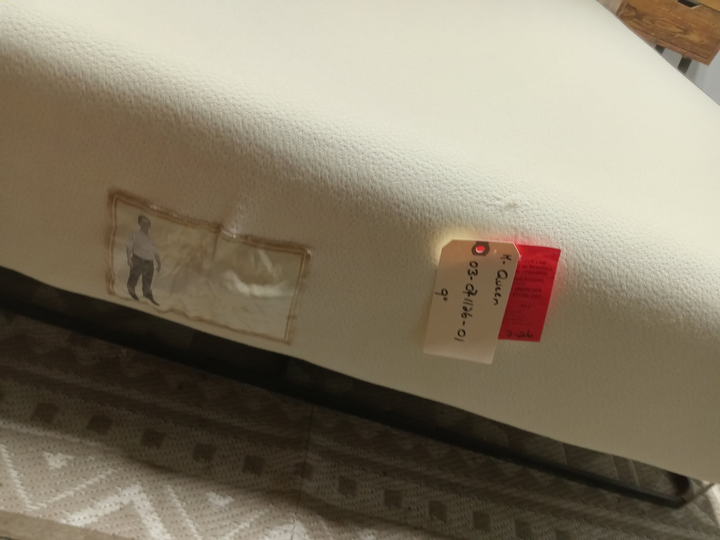 Bob-O-Pedic | Plush | 9" Queen Mattress