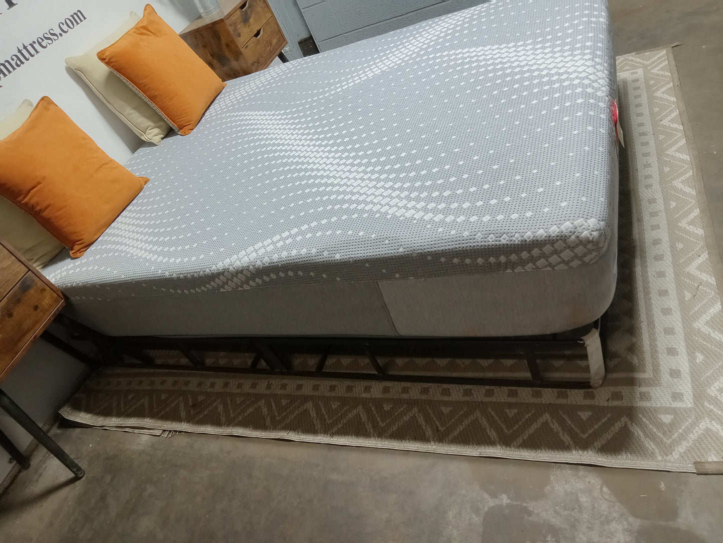 Sealy | Posturepedic Hybrid Ashurst | 11" Full Mattress
