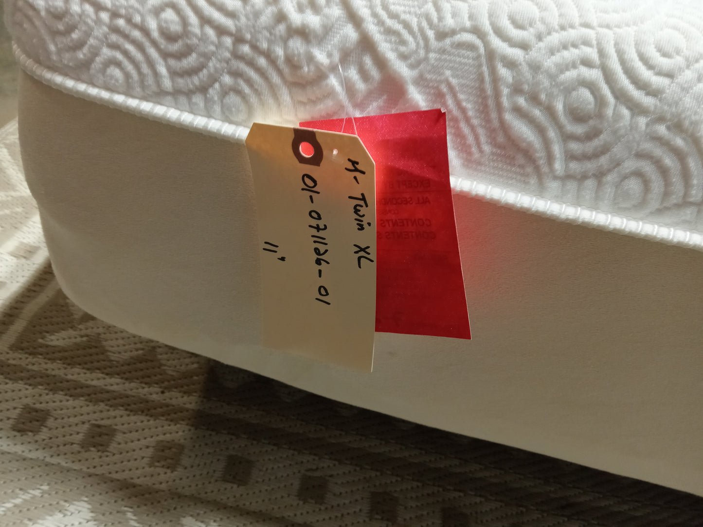 Tempur-Pedic | Cloud Supreme | 11" Twin XL Mattress