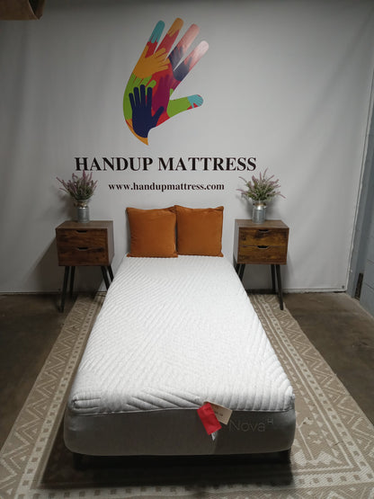 Casper | Nova Hybrid | 12" Twin XL Mattress