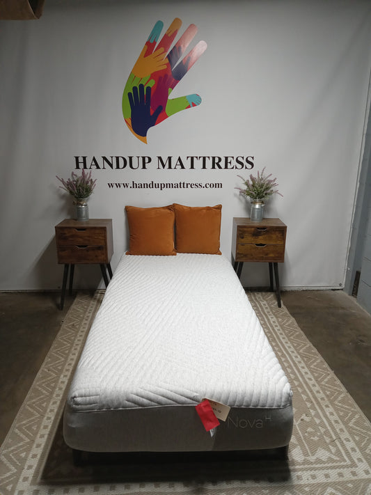 Casper | Nova Hybrid | 12" Twin XL Mattress