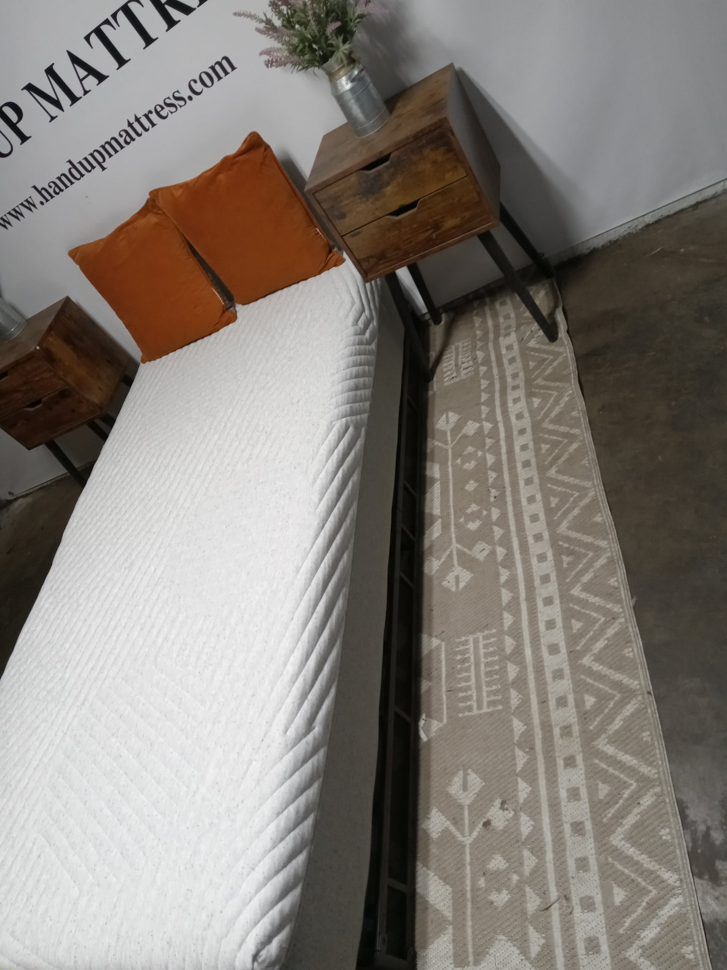 Casper | Nova Hybrid | 12" Twin XL Mattress