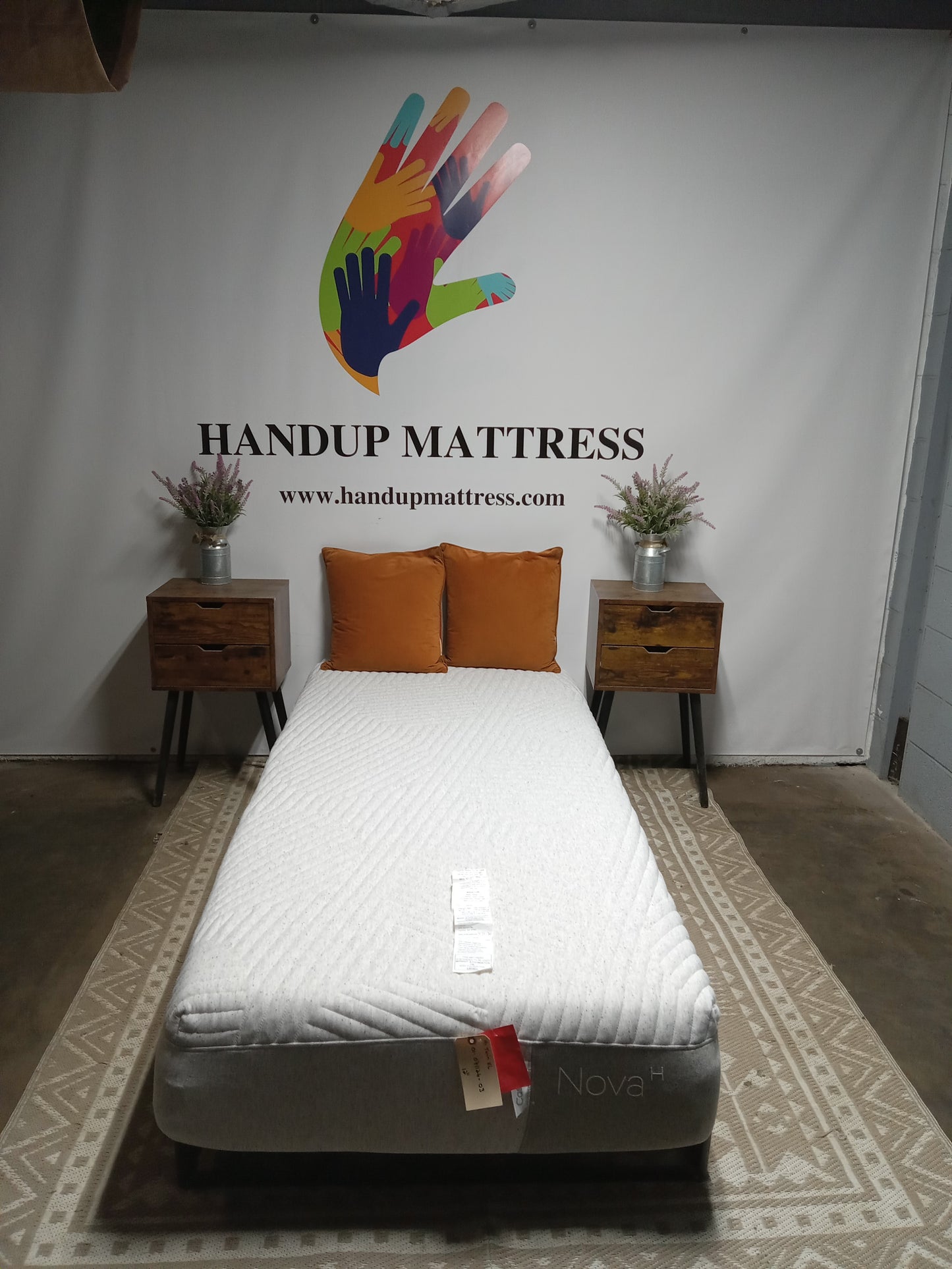 Casper | Nova Hybrid | 12" Twin XL Mattress