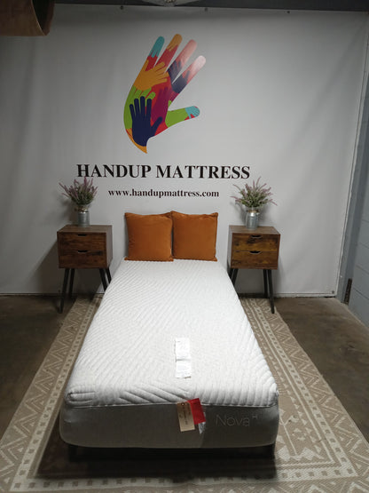 Casper | Nova Hybrid | 12" Twin XL Mattress
