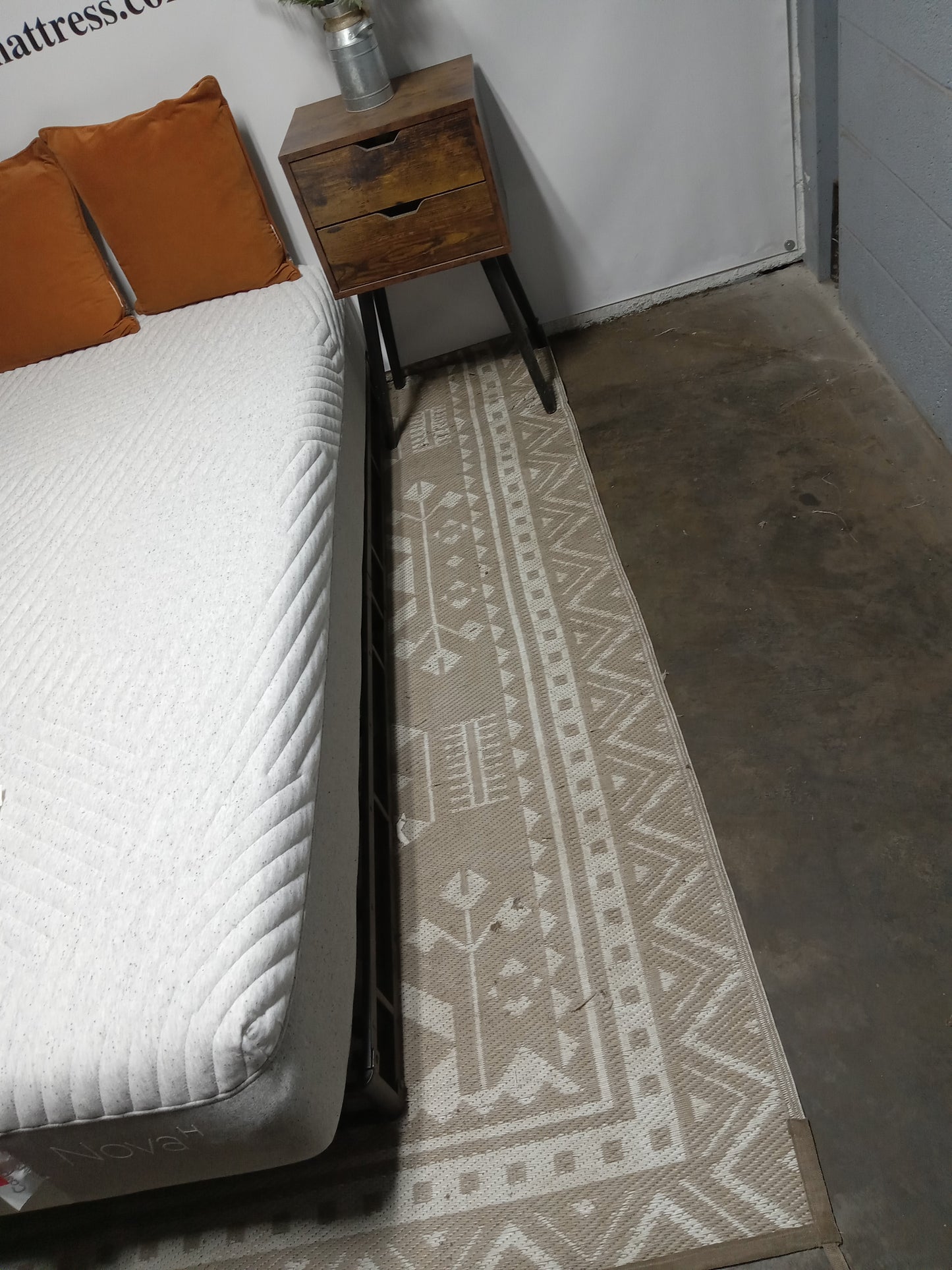 Casper | Nova Hybrid | 12" Twin XL Mattress