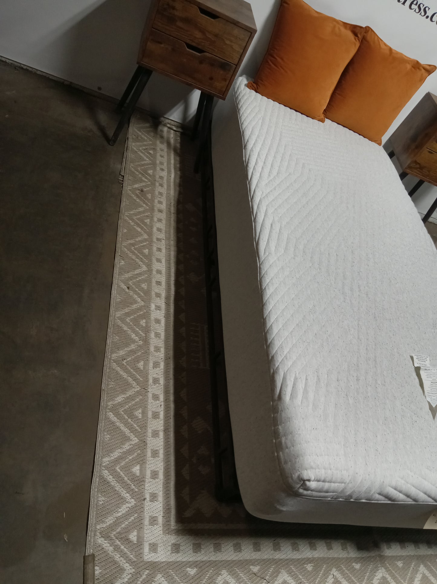 Casper | Nova Hybrid | 12" Twin XL Mattress
