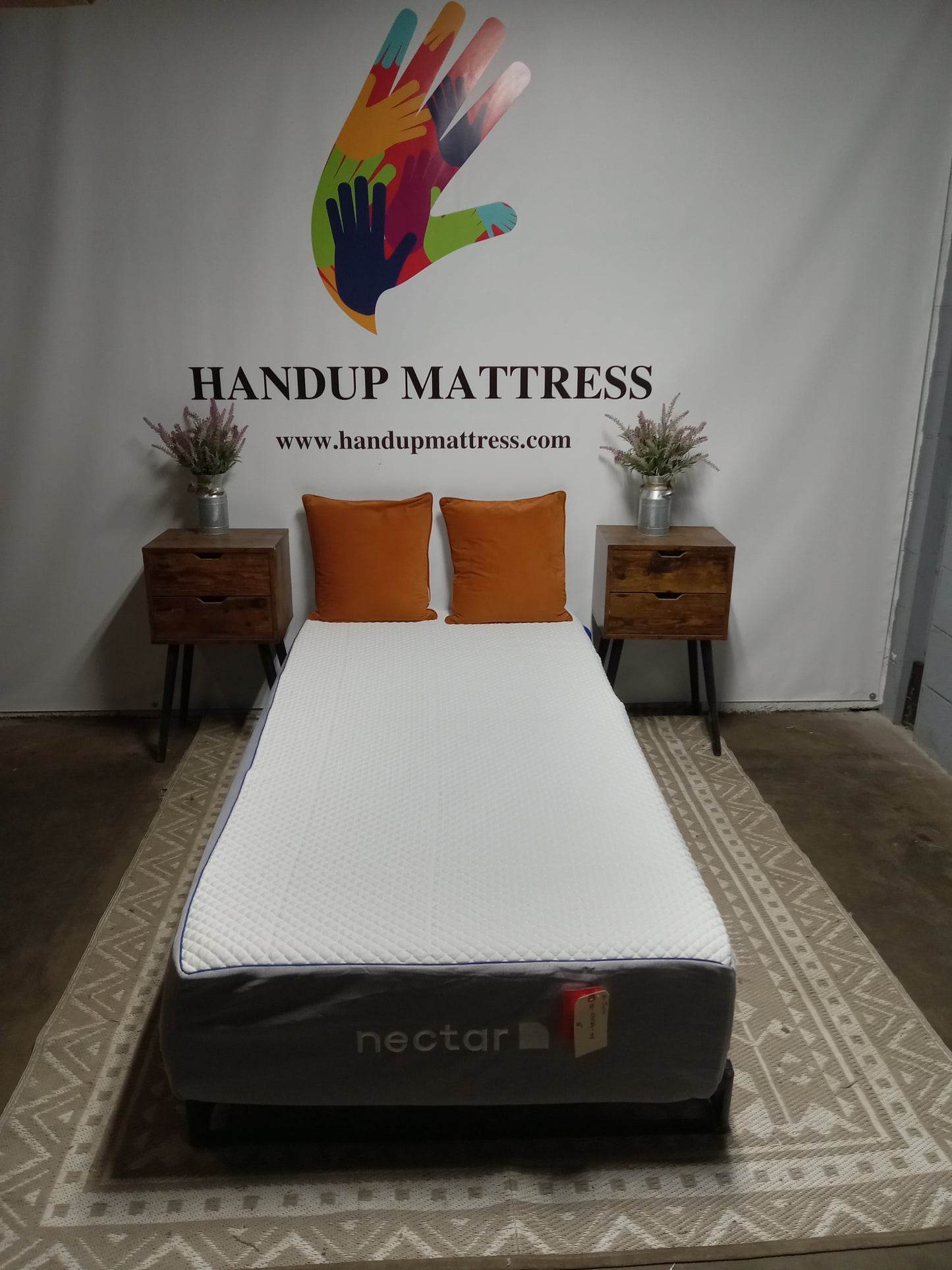 Nectar | Original Memory Foam | 12" Twin Mattress