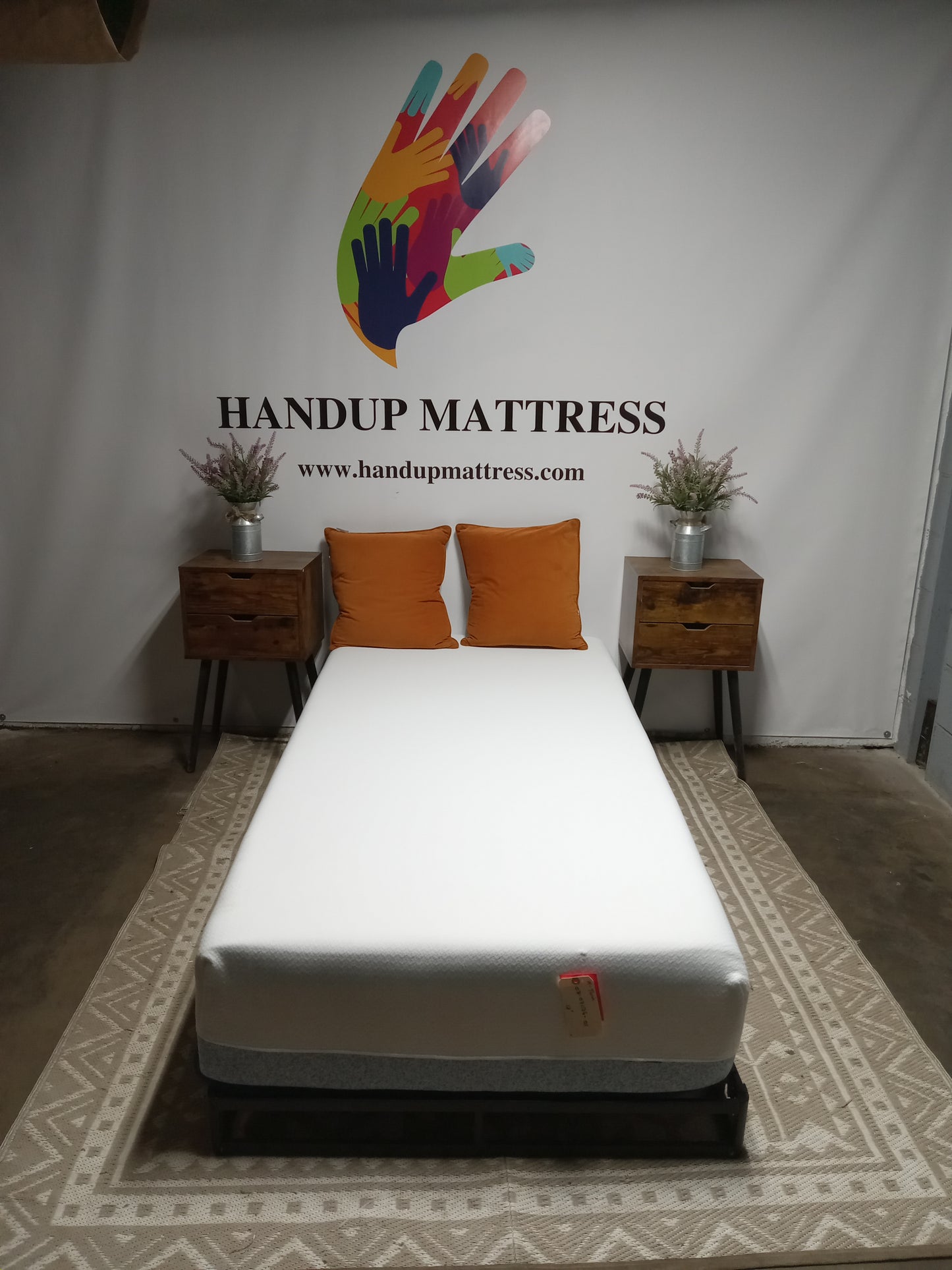 Unbranded | Memory Foam | 12" Twin Mattress