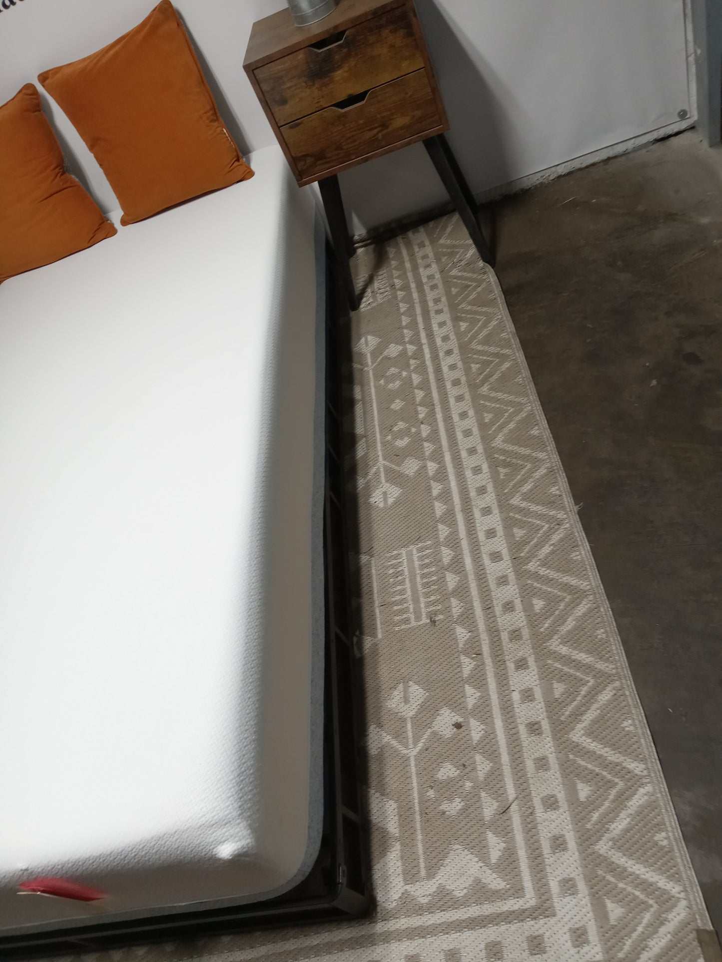 Unbranded | Memory Foam | 12" Twin Mattress