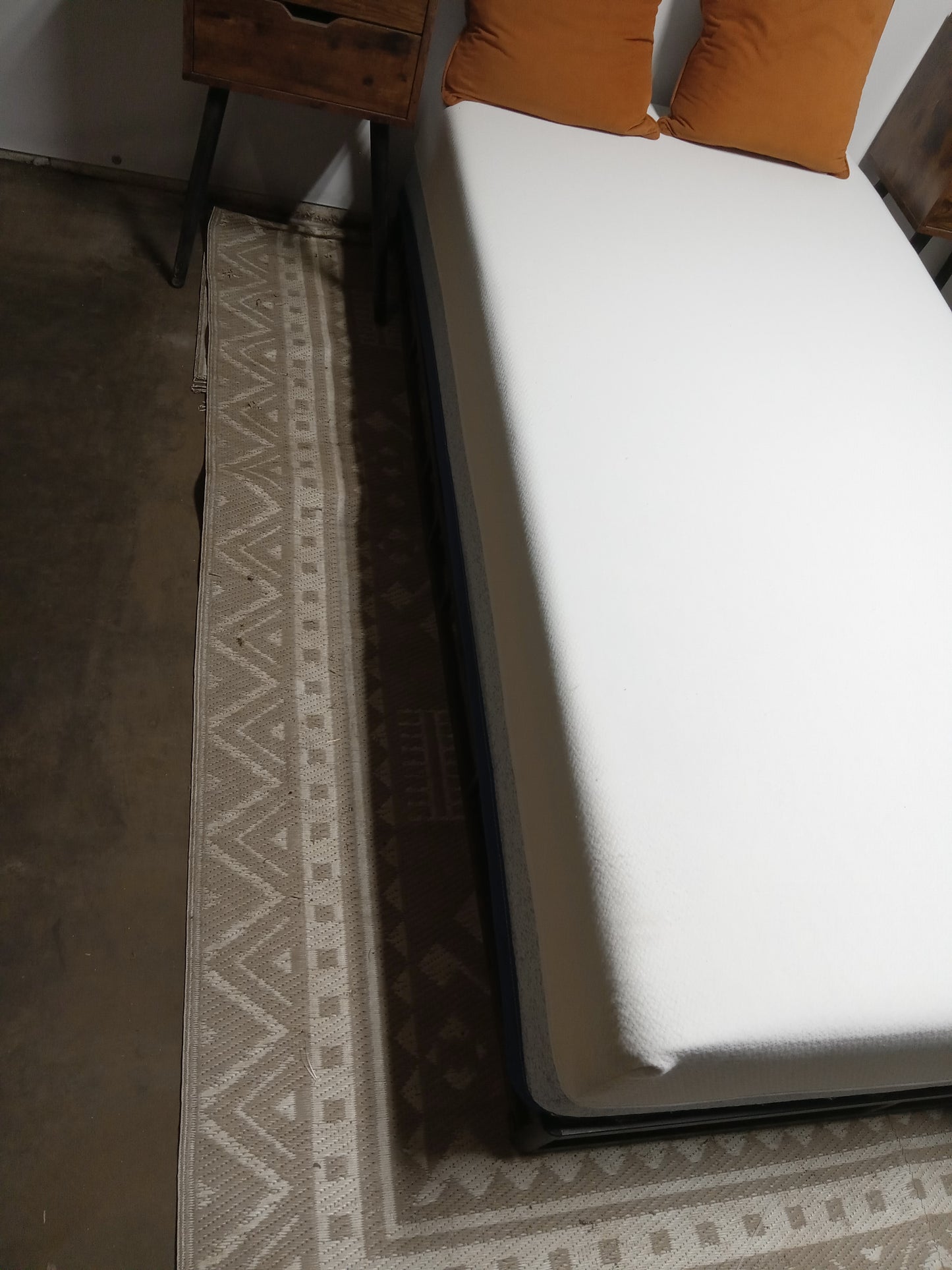 Unbranded | Memory Foam | 12" Twin Mattress