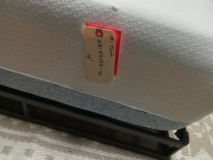 Unbranded | Memory Foam | 12" Twin Mattress