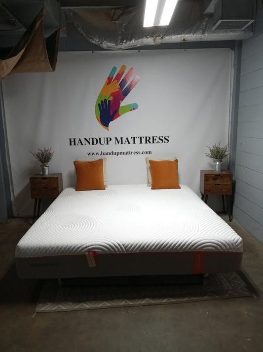 Tempur-Pedic | Tempur Contour Elite | 12" King Mattress