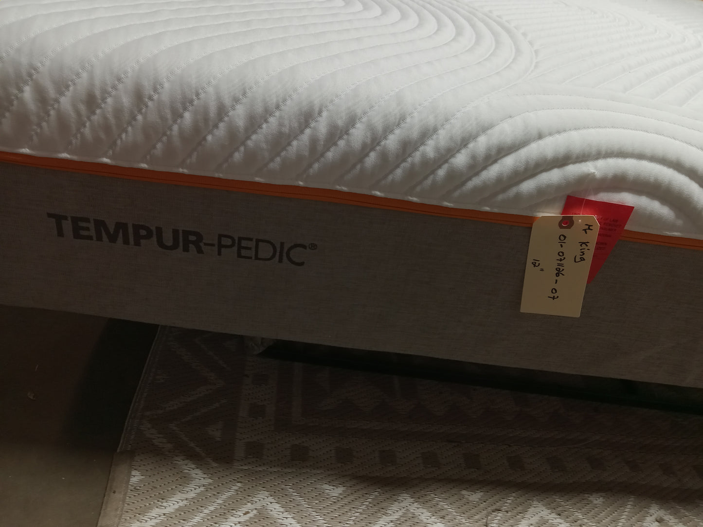 Tempur-Pedic | Tempur Contour Elite | 12" King Mattress