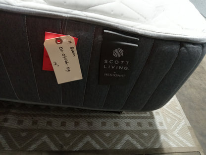Restonic | Scott Living Harbor | 14"  Queen Mattress