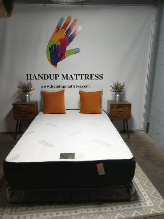 Golden Mattress | Ortho Pedic Gold Edition | 12" Full Mattress