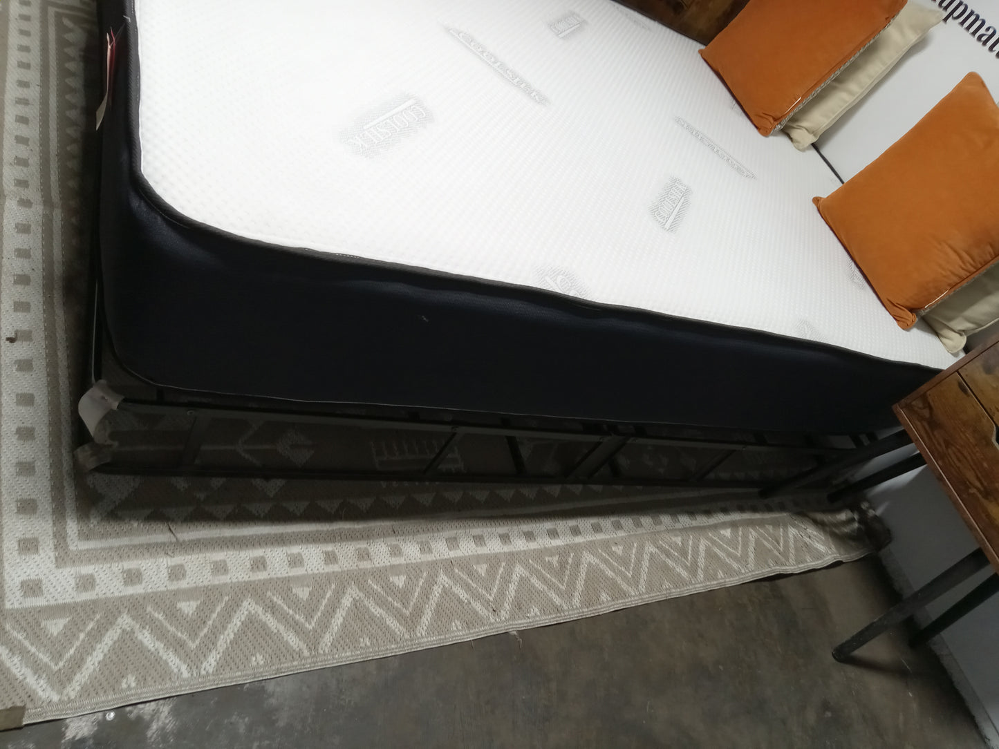 Golden Mattress | Ortho Pedic Gold Edition | 12" Full Mattress