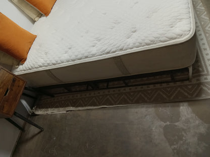 Chattam & Wells | Fleur De Lis | 12" Full Mattress